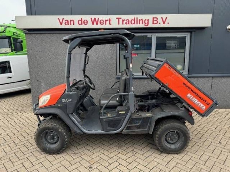 Sonstige Gartentechnik & Kommunaltechnik del tipo Kubota RTV-X900, Gebrauchtmaschine en Antwerpen (Imagen 3)