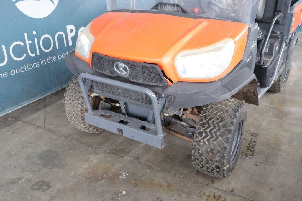 Sonstige Gartentechnik & Kommunaltechnik del tipo Kubota RTV-X900, Gebrauchtmaschine en Antwerpen (Imagen 11)