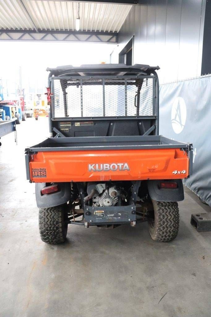 Sonstige Gartentechnik & Kommunaltechnik des Typs Kubota RTV-X900, Gebrauchtmaschine in Antwerpen (Bild 5)