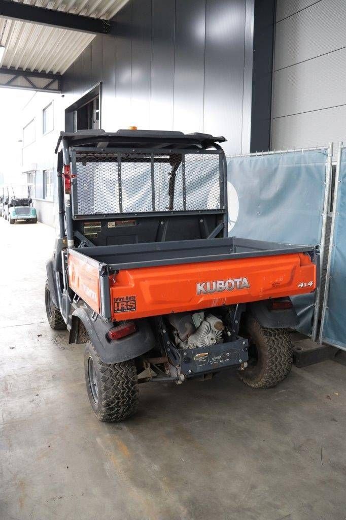 Sonstige Gartentechnik & Kommunaltechnik типа Kubota RTV-X900, Gebrauchtmaschine в Antwerpen (Фотография 4)