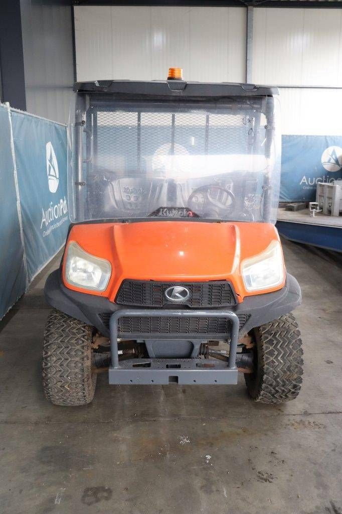 Sonstige Gartentechnik & Kommunaltechnik del tipo Kubota RTV-X900, Gebrauchtmaschine en Antwerpen (Imagen 9)