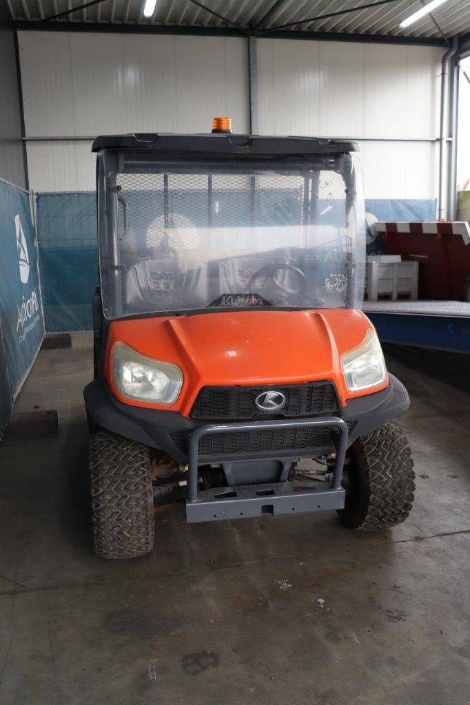 Sonstige Gartentechnik & Kommunaltechnik del tipo Kubota RTV-X900, Gebrauchtmaschine en Antwerpen (Imagen 8)