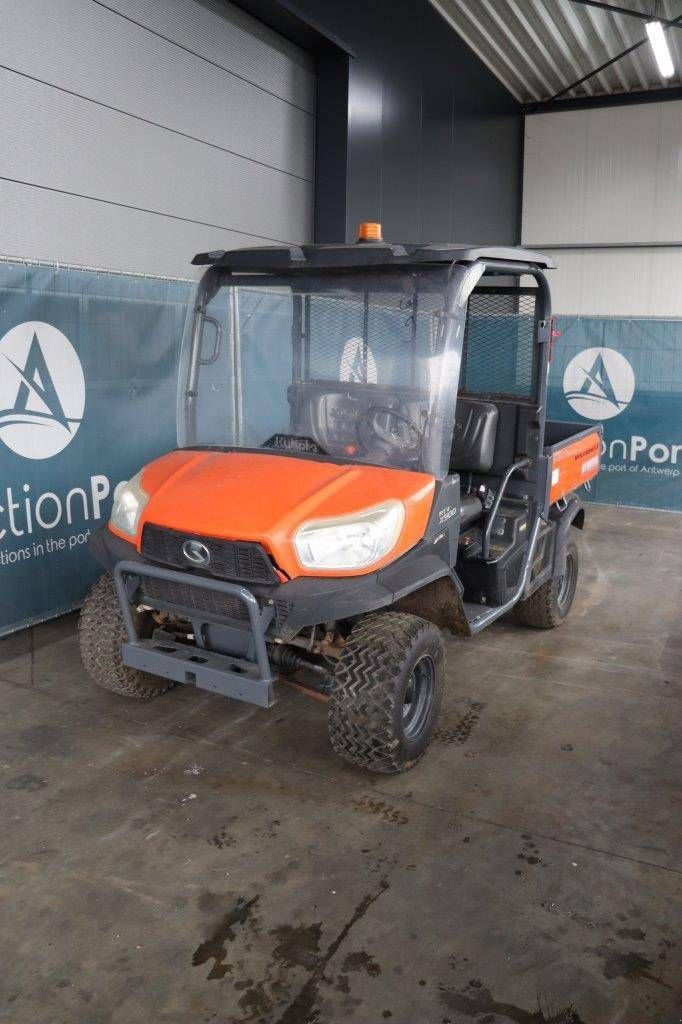 Sonstige Gartentechnik & Kommunaltechnik del tipo Kubota RTV-X900, Gebrauchtmaschine en Antwerpen (Imagen 10)