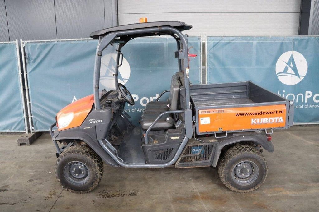 Sonstige Gartentechnik & Kommunaltechnik типа Kubota RTV-X900, Gebrauchtmaschine в Antwerpen (Фотография 2)