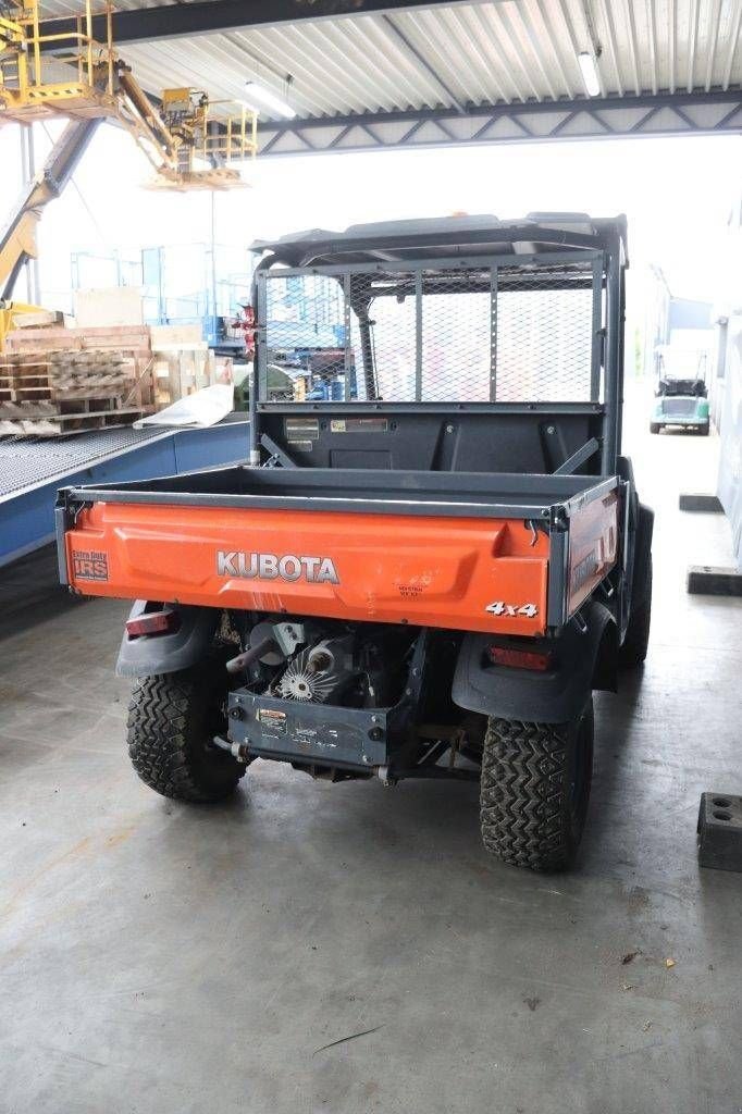 Sonstige Gartentechnik & Kommunaltechnik del tipo Kubota RTV-X900, Gebrauchtmaschine en Antwerpen (Imagen 7)