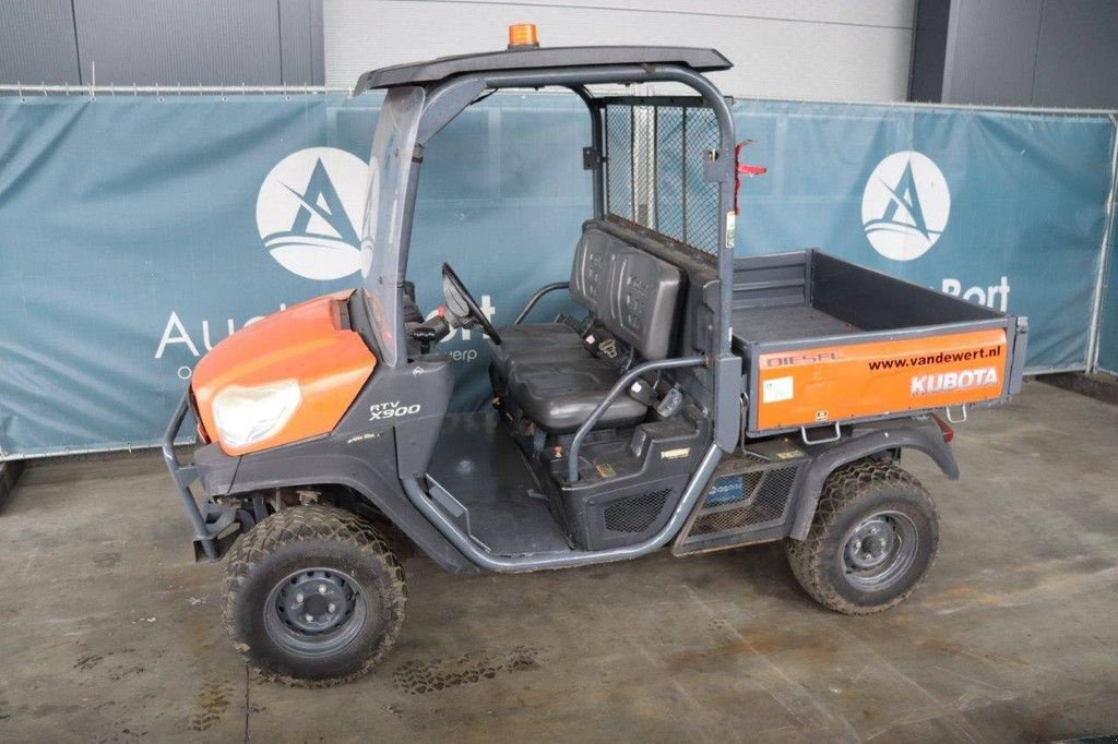 Sonstige Gartentechnik & Kommunaltechnik des Typs Kubota RTV-X900, Gebrauchtmaschine in Antwerpen (Bild 1)