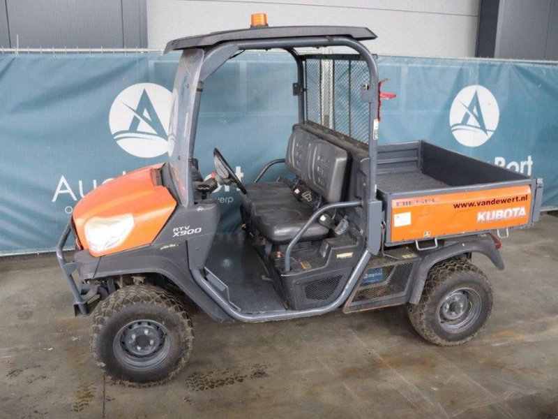 Sonstige Gartentechnik & Kommunaltechnik tipa Kubota RTV-X900, Gebrauchtmaschine u Antwerpen (Slika 1)