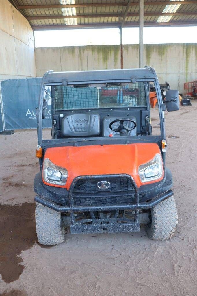 Sonstige Gartentechnik & Kommunaltechnik typu Kubota RTV-X900, Gebrauchtmaschine v Antwerpen (Obrázek 8)