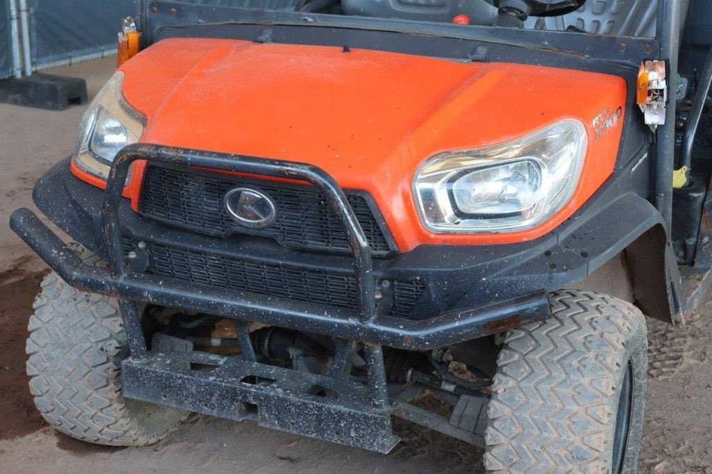 Sonstige Gartentechnik & Kommunaltechnik typu Kubota RTV-X900, Gebrauchtmaschine w Antwerpen (Zdjęcie 10)