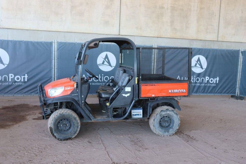 Sonstige Gartentechnik & Kommunaltechnik typu Kubota RTV-X900, Gebrauchtmaschine v Antwerpen (Obrázek 1)