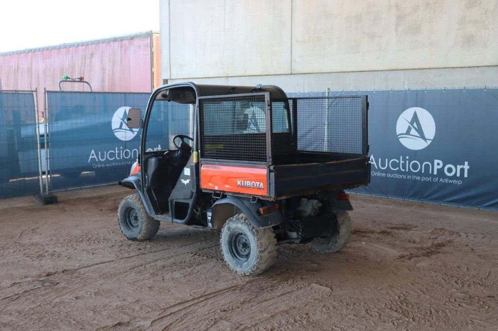 Sonstige Gartentechnik & Kommunaltechnik του τύπου Kubota RTV-X900, Gebrauchtmaschine σε Antwerpen (Φωτογραφία 3)