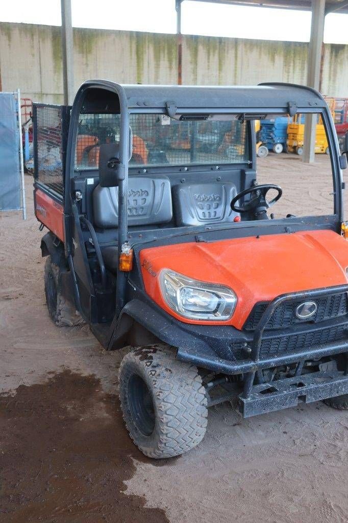 Sonstige Gartentechnik & Kommunaltechnik typu Kubota RTV-X900, Gebrauchtmaschine v Antwerpen (Obrázek 7)