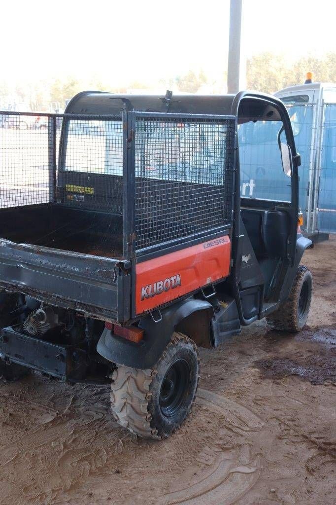 Sonstige Gartentechnik & Kommunaltechnik typu Kubota RTV-X900, Gebrauchtmaschine v Antwerpen (Obrázek 5)