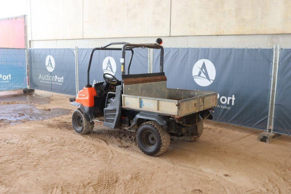 Sonstige Gartentechnik & Kommunaltechnik типа Kubota RTV900-EU, Gebrauchtmaschine в Antwerpen (Фотография 3)