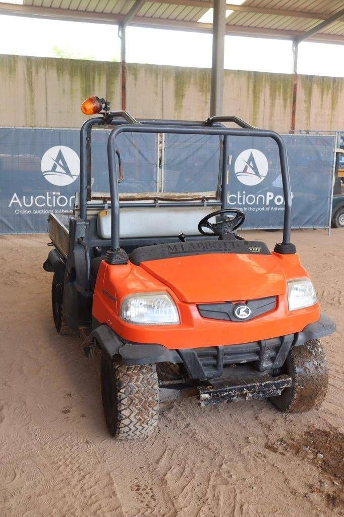 Sonstige Gartentechnik & Kommunaltechnik del tipo Kubota RTV900-EU, Gebrauchtmaschine en Antwerpen (Imagen 7)