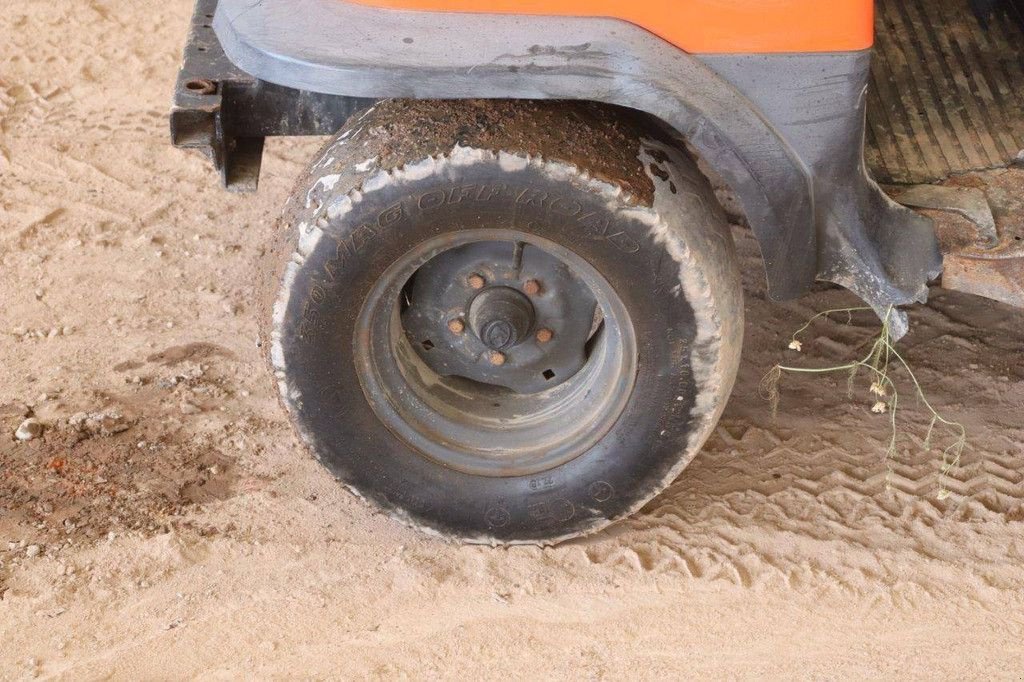 Sonstige Gartentechnik & Kommunaltechnik del tipo Kubota RTV900-EU, Gebrauchtmaschine en Antwerpen (Imagen 11)