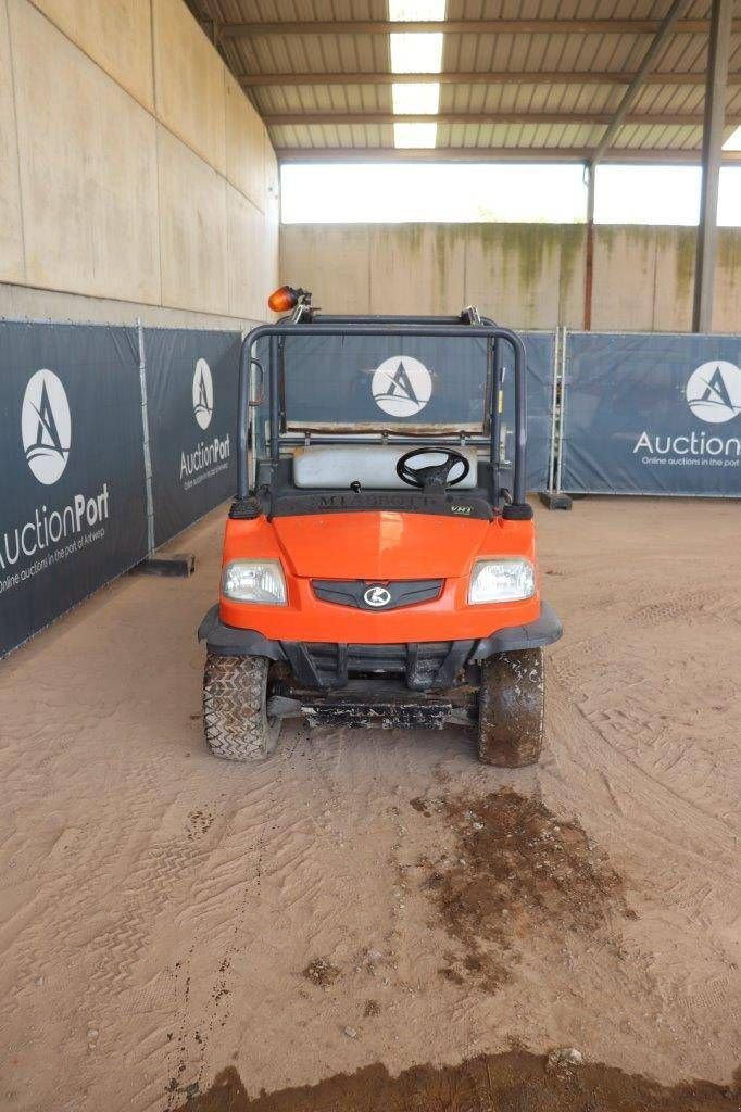 Sonstige Gartentechnik & Kommunaltechnik Türe ait Kubota RTV900-EU, Gebrauchtmaschine içinde Antwerpen (resim 8)