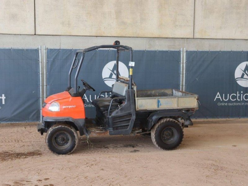 Sonstige Gartentechnik & Kommunaltechnik του τύπου Kubota RTV900-EU, Gebrauchtmaschine σε Antwerpen (Φωτογραφία 1)