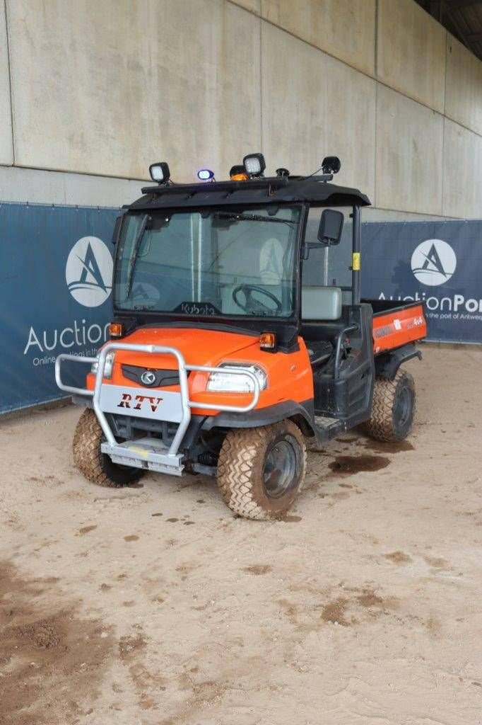 Sonstige Gartentechnik & Kommunaltechnik za tip Kubota RTV900-EU, Gebrauchtmaschine u Antwerpen (Slika 10)