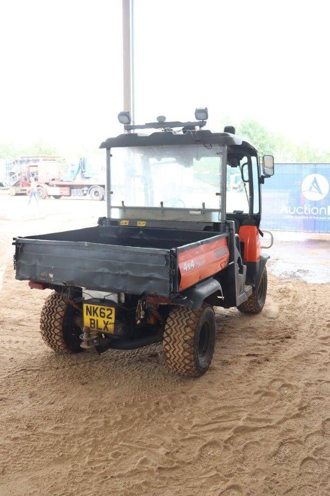 Sonstige Gartentechnik & Kommunaltechnik tip Kubota RTV900-EU, Gebrauchtmaschine in Antwerpen (Poză 7)