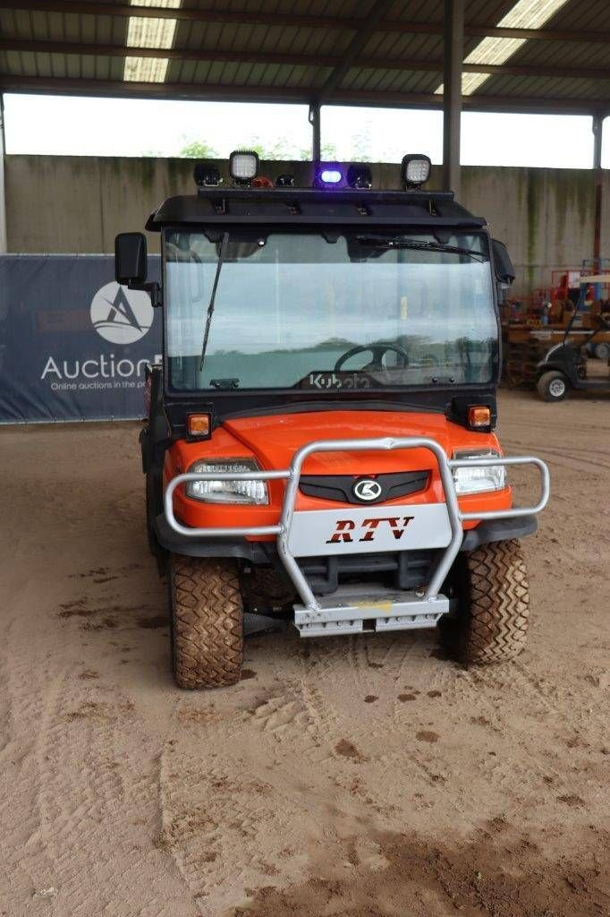 Sonstige Gartentechnik & Kommunaltechnik typu Kubota RTV900-EU, Gebrauchtmaschine v Antwerpen (Obrázok 8)