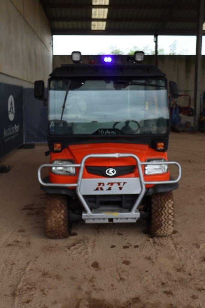 Sonstige Gartentechnik & Kommunaltechnik van het type Kubota RTV900-EU, Gebrauchtmaschine in Antwerpen (Foto 9)