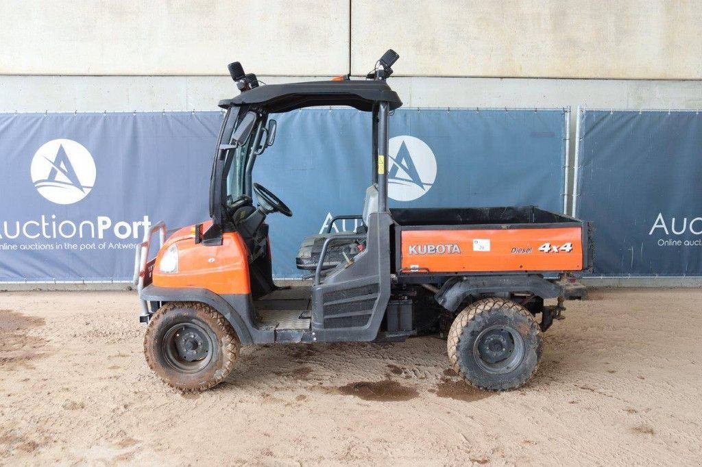 Sonstige Gartentechnik & Kommunaltechnik van het type Kubota RTV900-EU, Gebrauchtmaschine in Antwerpen (Foto 2)