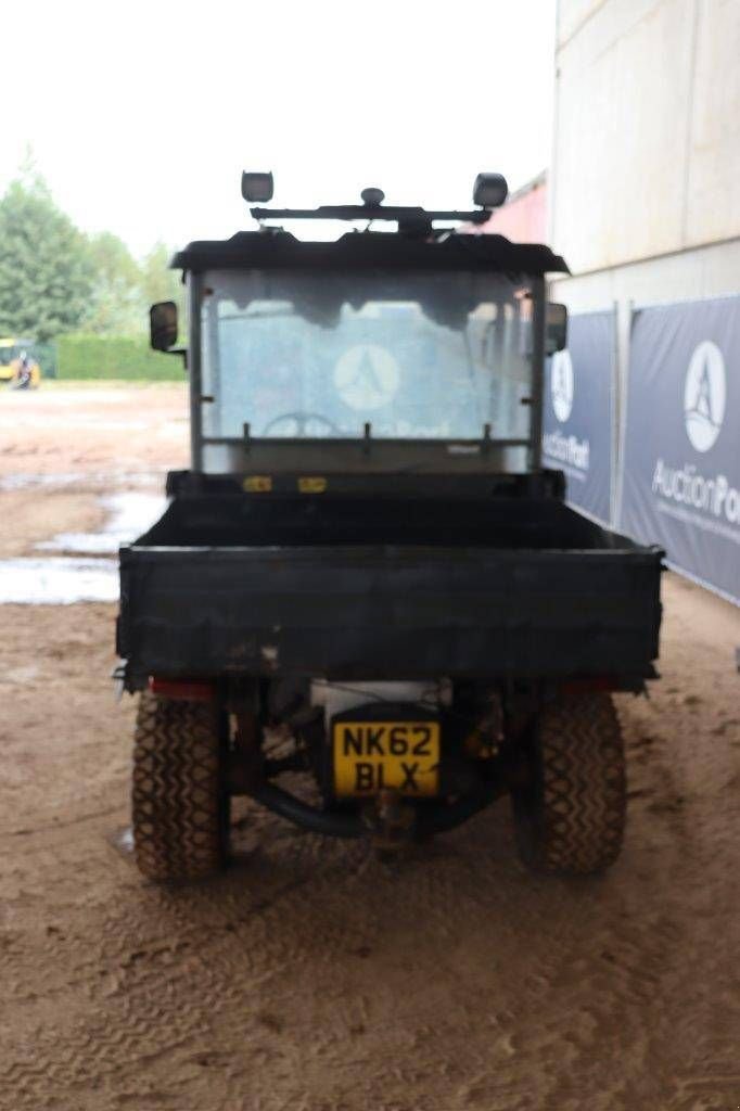 Sonstige Gartentechnik & Kommunaltechnik tip Kubota RTV900-EU, Gebrauchtmaschine in Antwerpen (Poză 5)