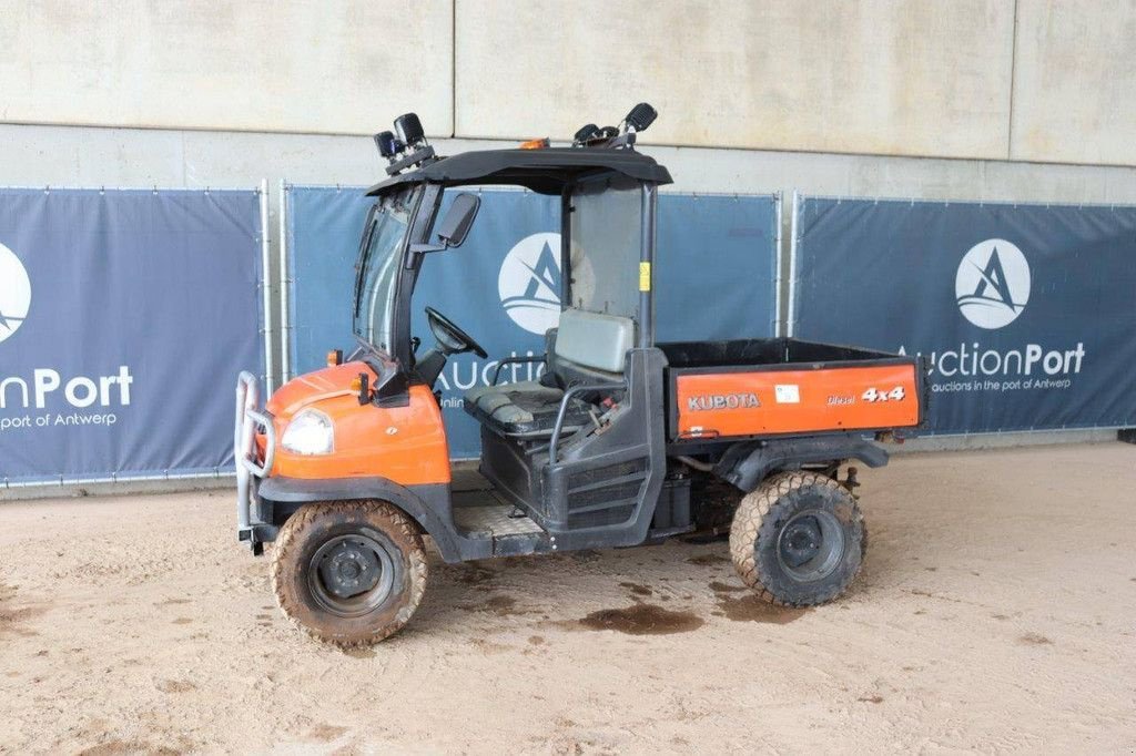 Sonstige Gartentechnik & Kommunaltechnik van het type Kubota RTV900-EU, Gebrauchtmaschine in Antwerpen (Foto 1)