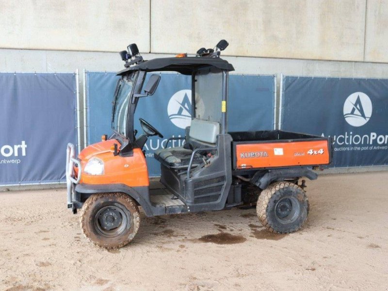 Sonstige Gartentechnik & Kommunaltechnik του τύπου Kubota RTV900-EU, Gebrauchtmaschine σε Antwerpen (Φωτογραφία 1)