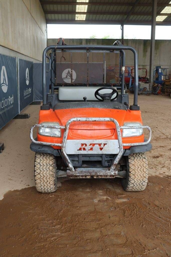 Sonstige Gartentechnik & Kommunaltechnik typu Kubota RTV900-EU, Gebrauchtmaschine v Antwerpen (Obrázek 9)