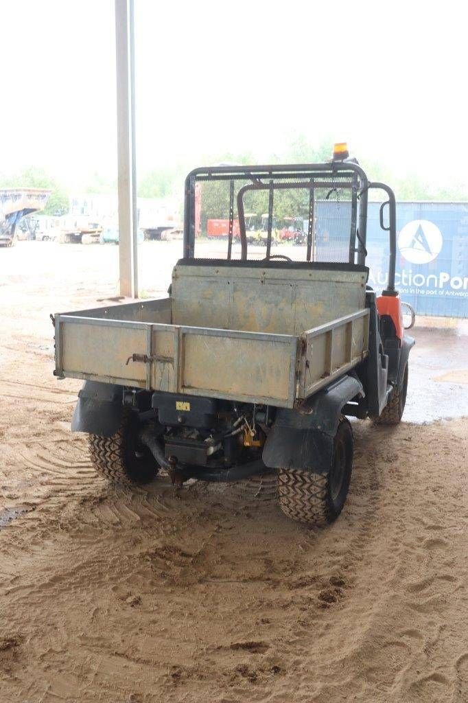 Sonstige Gartentechnik & Kommunaltechnik du type Kubota RTV900-EU, Gebrauchtmaschine en Antwerpen (Photo 7)