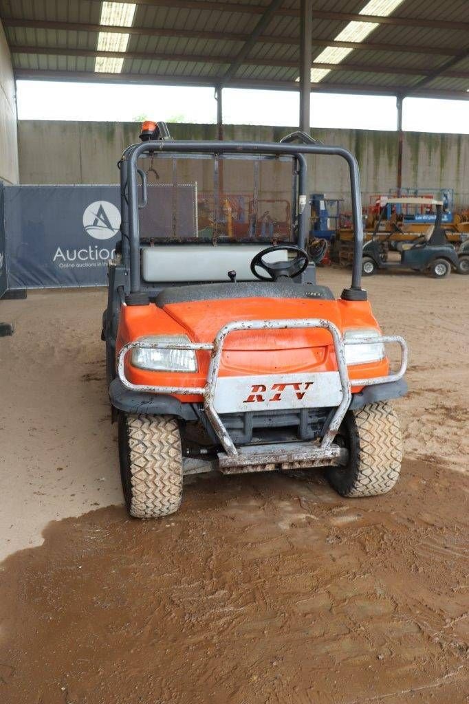 Sonstige Gartentechnik & Kommunaltechnik du type Kubota RTV900-EU, Gebrauchtmaschine en Antwerpen (Photo 8)