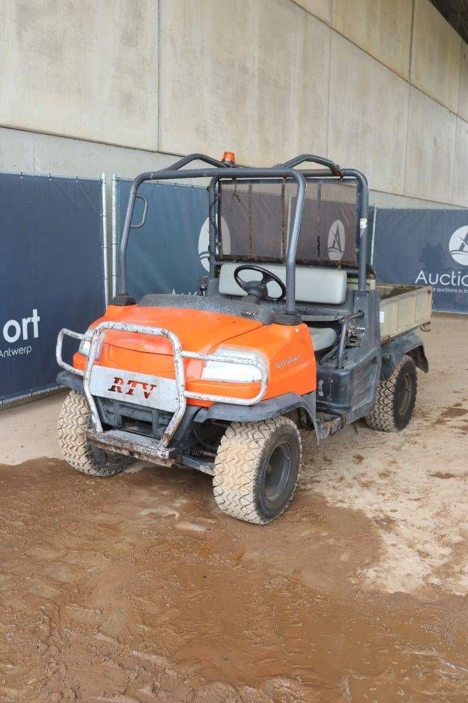 Sonstige Gartentechnik & Kommunaltechnik typu Kubota RTV900-EU, Gebrauchtmaschine v Antwerpen (Obrázek 10)