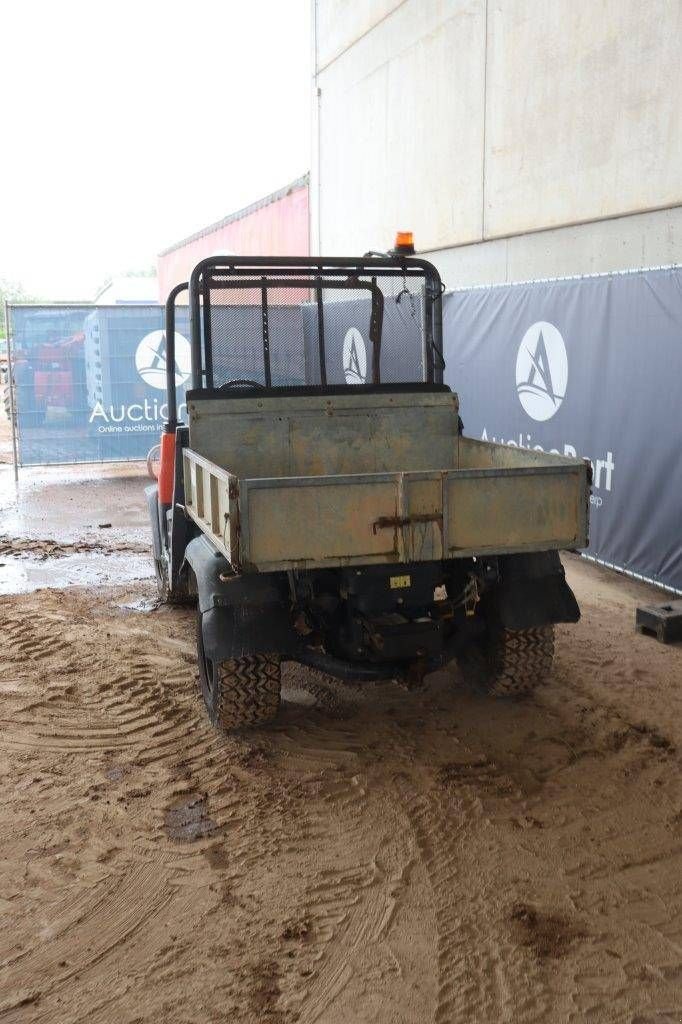 Sonstige Gartentechnik & Kommunaltechnik za tip Kubota RTV900-EU, Gebrauchtmaschine u Antwerpen (Slika 4)