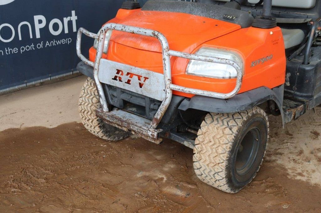 Sonstige Gartentechnik & Kommunaltechnik typu Kubota RTV900-EU, Gebrauchtmaschine v Antwerpen (Obrázek 11)