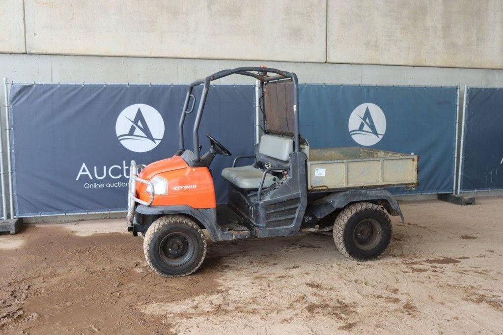 Sonstige Gartentechnik & Kommunaltechnik du type Kubota RTV900-EU, Gebrauchtmaschine en Antwerpen (Photo 1)