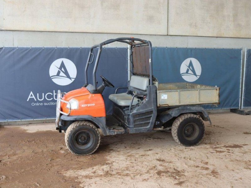 Sonstige Gartentechnik & Kommunaltechnik za tip Kubota RTV900-EU, Gebrauchtmaschine u Antwerpen (Slika 1)