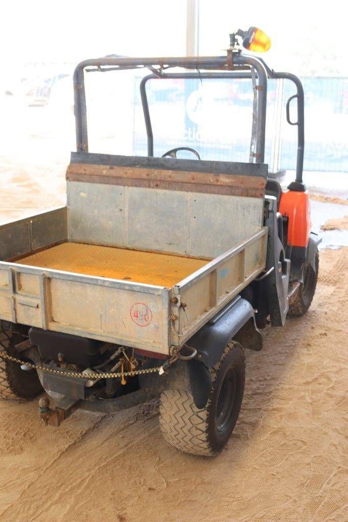 Sonstige Gartentechnik & Kommunaltechnik van het type Kubota RTV900-EU, Gebrauchtmaschine in Antwerpen (Foto 5)