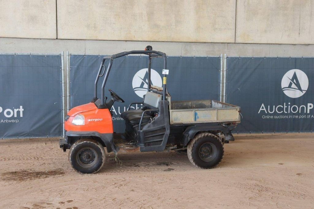 Sonstige Gartentechnik & Kommunaltechnik van het type Kubota RTV900-EU, Gebrauchtmaschine in Antwerpen (Foto 1)