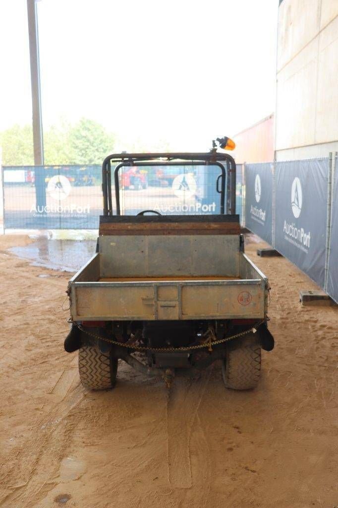 Sonstige Gartentechnik & Kommunaltechnik van het type Kubota RTV900-EU, Gebrauchtmaschine in Antwerpen (Foto 4)