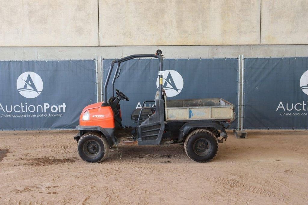 Sonstige Gartentechnik & Kommunaltechnik typu Kubota RTV900-EU, Gebrauchtmaschine v Antwerpen (Obrázok 2)