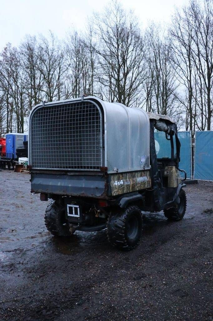 Sonstige Gartentechnik & Kommunaltechnik del tipo Kubota RTV900-EU, Gebrauchtmaschine In Antwerpen (Immagine 5)