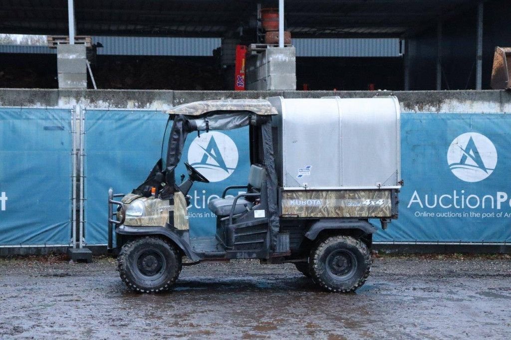 Sonstige Gartentechnik & Kommunaltechnik del tipo Kubota RTV900-EU, Gebrauchtmaschine In Antwerpen (Immagine 1)