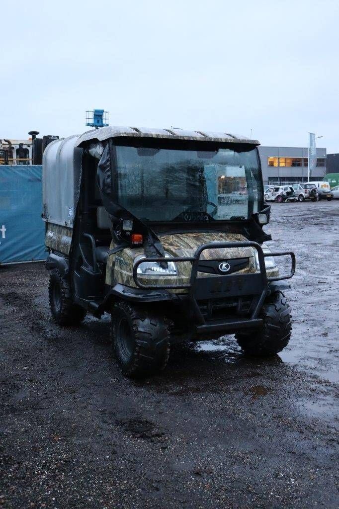 Sonstige Gartentechnik & Kommunaltechnik del tipo Kubota RTV900-EU, Gebrauchtmaschine In Antwerpen (Immagine 7)