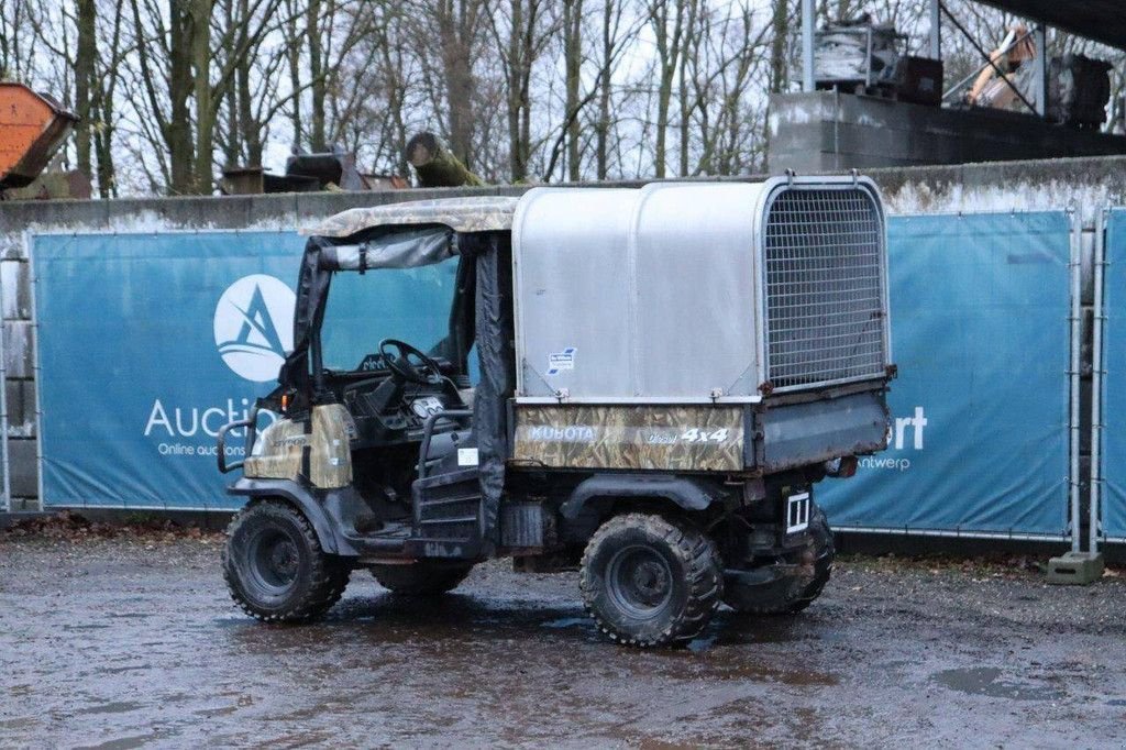 Sonstige Gartentechnik & Kommunaltechnik del tipo Kubota RTV900-EU, Gebrauchtmaschine In Antwerpen (Immagine 3)