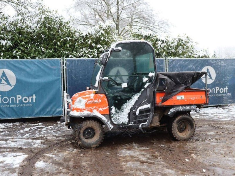 Sonstige Gartentechnik & Kommunaltechnik za tip Kubota RTV900-EU, Gebrauchtmaschine u Antwerpen (Slika 1)