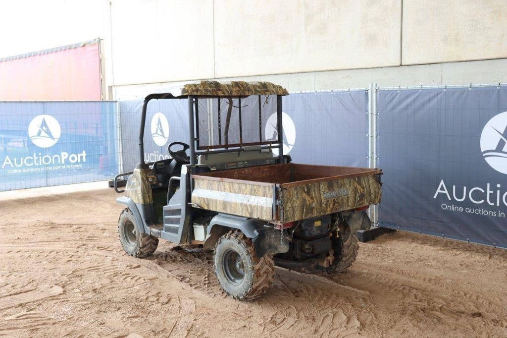 Sonstige Gartentechnik & Kommunaltechnik van het type Kubota RTV900, Gebrauchtmaschine in Antwerpen (Foto 3)