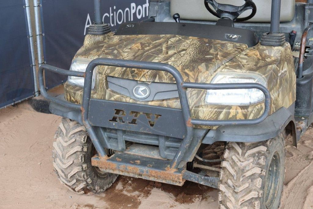 Sonstige Gartentechnik & Kommunaltechnik van het type Kubota RTV900, Gebrauchtmaschine in Antwerpen (Foto 10)