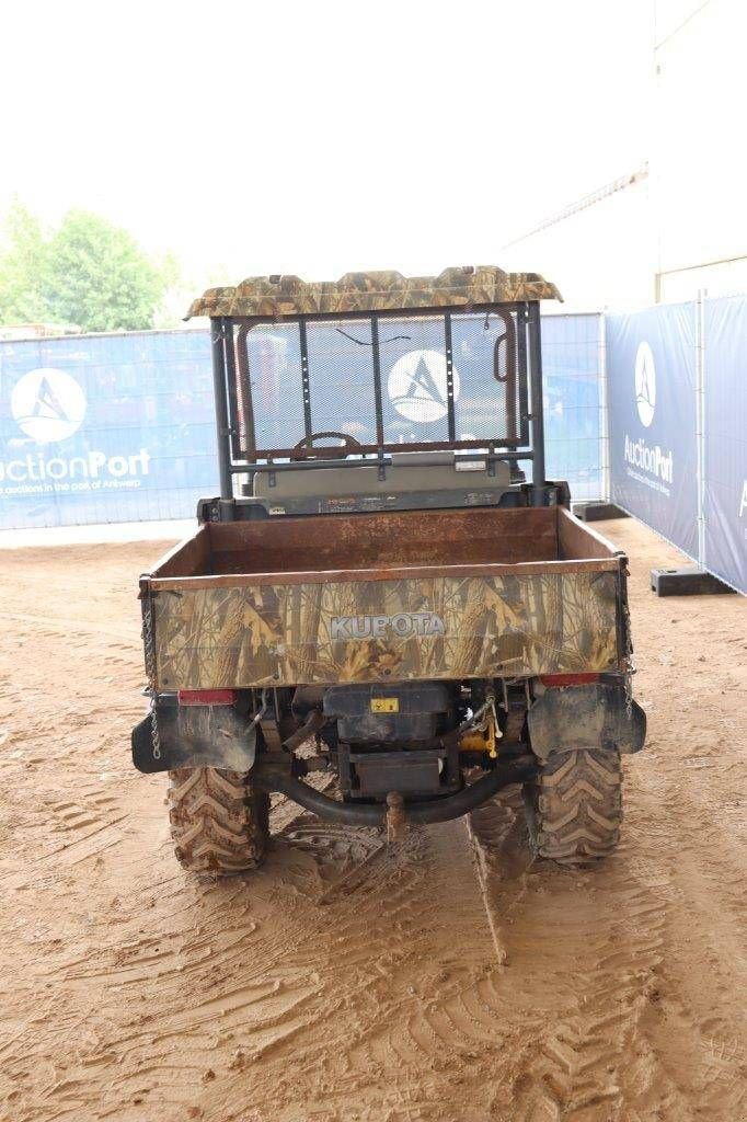 Sonstige Gartentechnik & Kommunaltechnik типа Kubota RTV900, Gebrauchtmaschine в Antwerpen (Фотография 4)